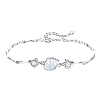 ZUOHUO S925 Silver Bracelets Women's