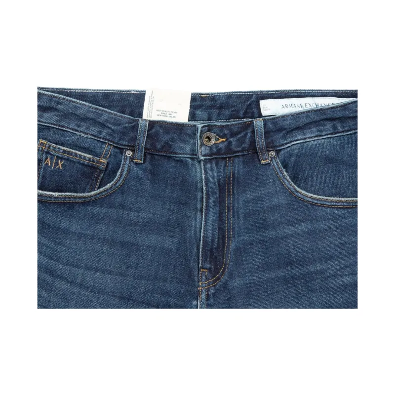 ARMANI EXCHANGEAE FW24 Jeans Men's Blue-3