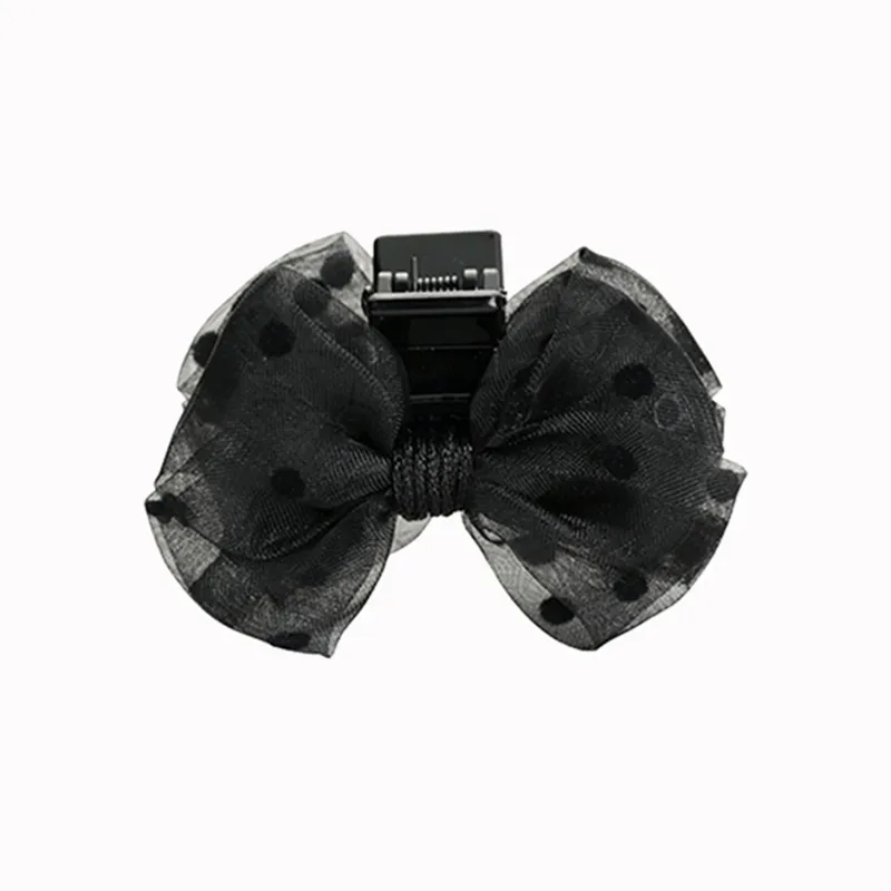 MISS XIA JWY Hair Clip Acrylic Women's-1