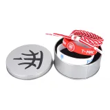 Madi Iron Box Included Three-Piece Set