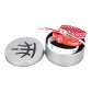 Madi Iron Box Included Three-Piece Set