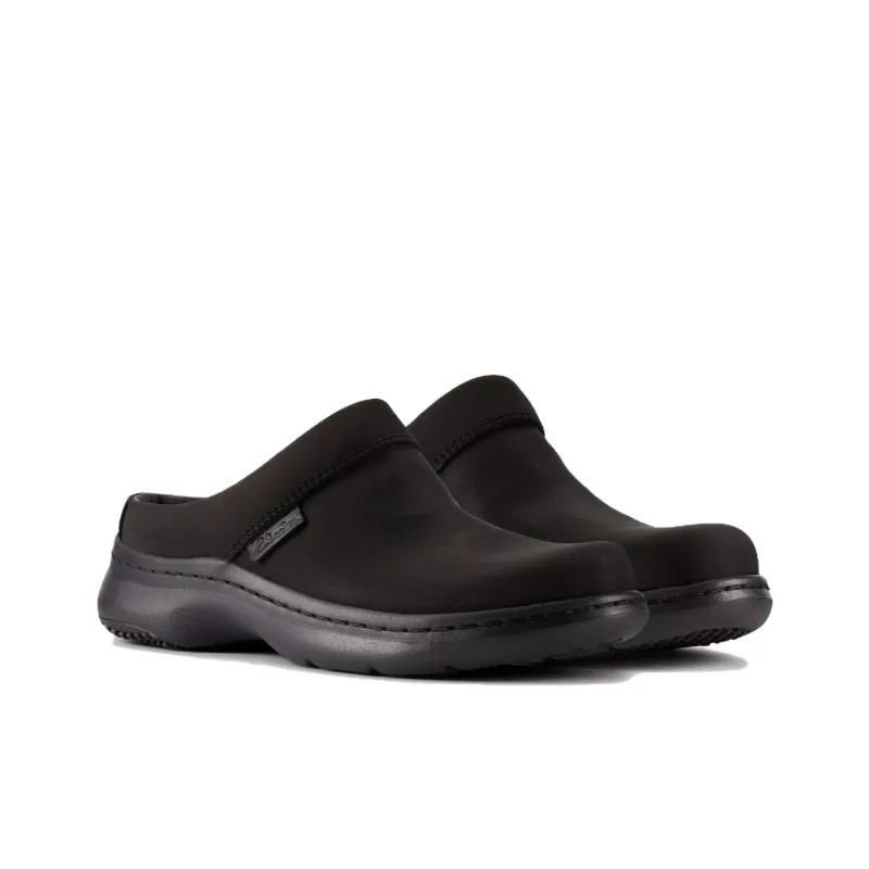 Martine Rose x Clarks Rubber Sole Odor-Resistant Abrasion-Resistant Wrap-toe Slippers Men's Black-2