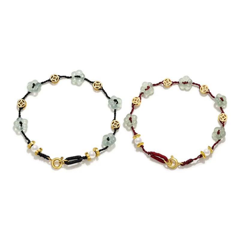 JOYDINNY Alloy Bracelets Unisex-0