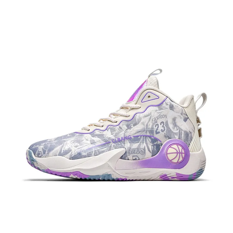 MUSHILANDI Cushioning, Breathable, And Resilient Design Basketball Shoes Unisex-15
