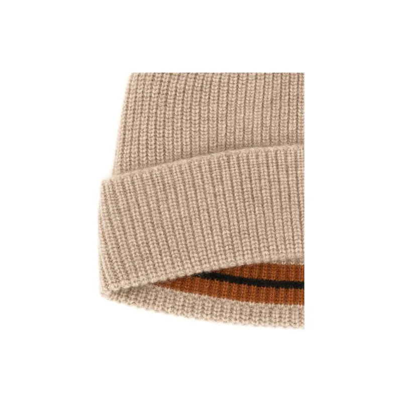 Ermenegildo Zegna Oasi Knitted Beanie-2