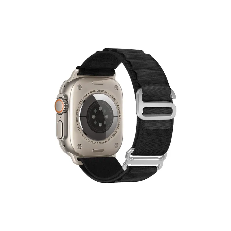 ZHENGGUANG Watch Band Apple Compatibility Nylon Material-3