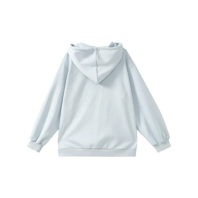 Princess Berdele Sweatshirt Women's Blue-3