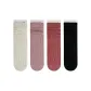 White+Pink+Rose Red+Black