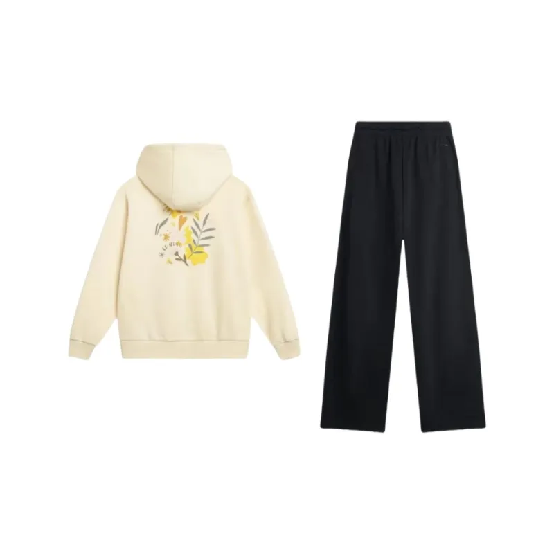 LiNing x Perrine Honoré Sweatshirt Set Women's-1