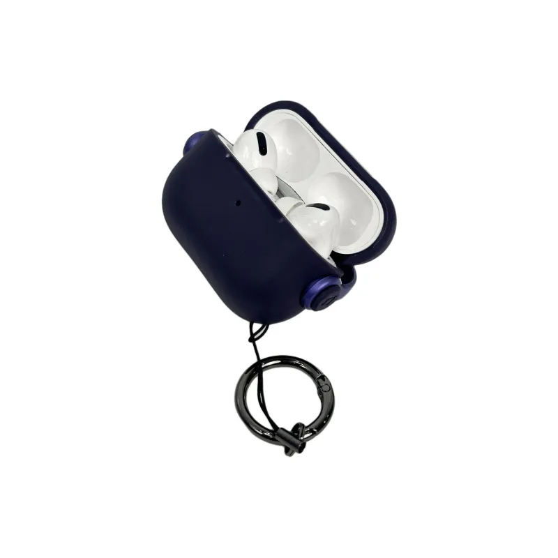 Sopi Compatibility With Apple AirPods 4/2/3/4th Generation/AirPods Pro/Pro 2 TPU Music Boy Lock Headphone Cases-3