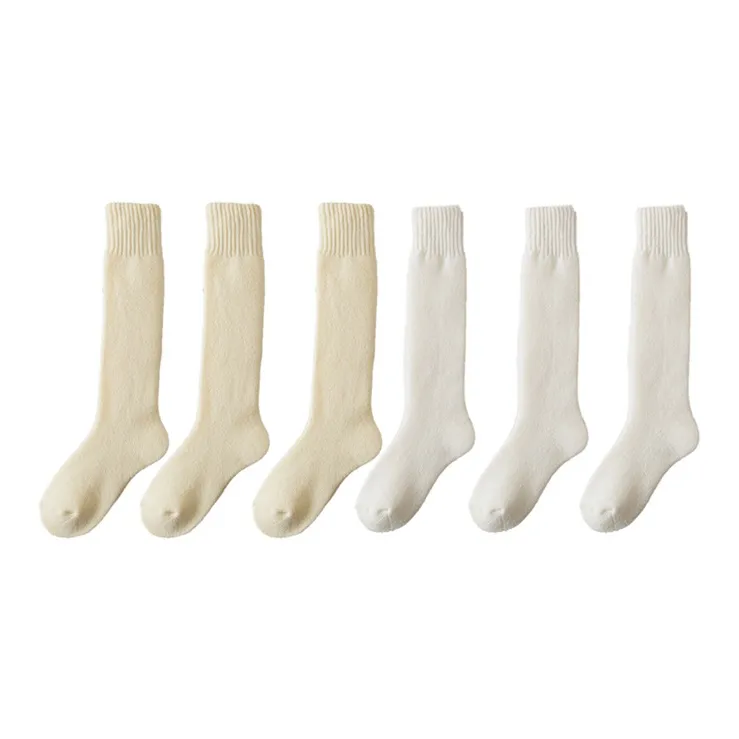 YUZHAOLIN Knee High Socks Women's Combo Set-62
