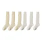 6 Pack (3 Light Yellow+3 White)
