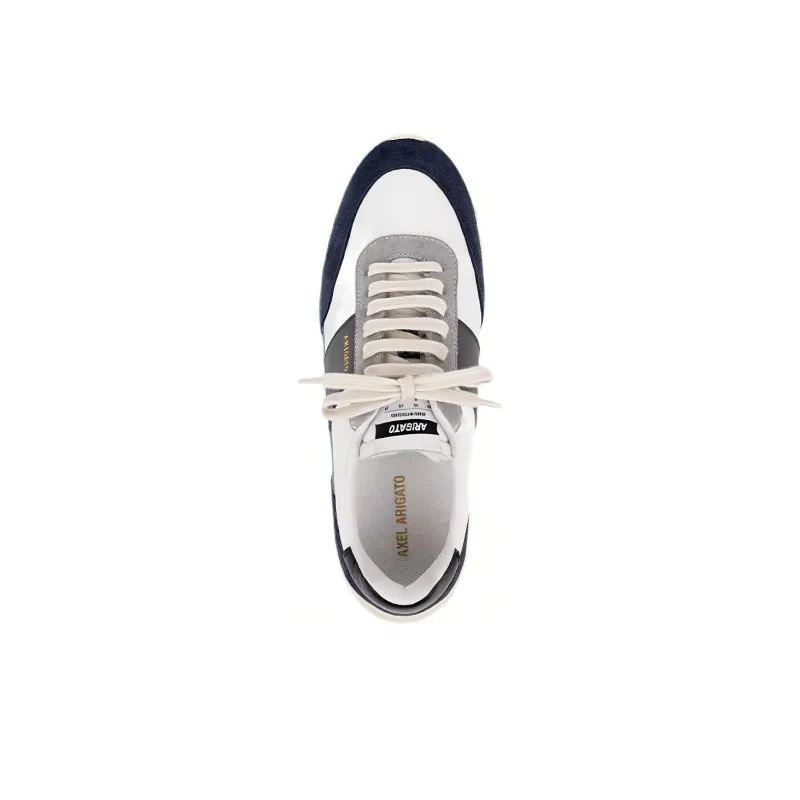 Axel Arigato Genesis Vintage Runner White Blue Navy-2