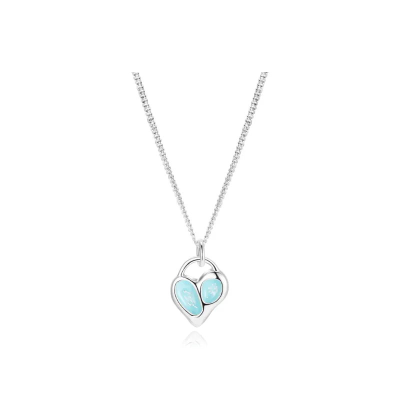 SOFTDORA 925 Sterling Silver Necklaces Women's-0