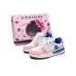 White Pink Blue