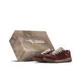 Dark Red Box
