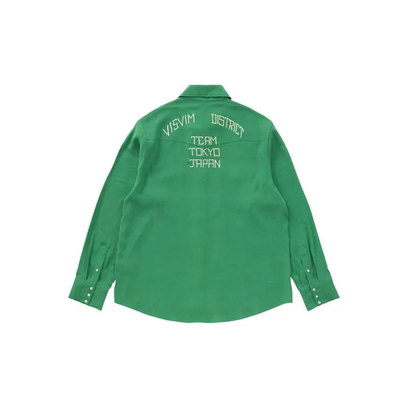 Visvim Four Corners Long Sleeve-3
