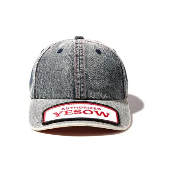 Yesow 100% Cotton Baseball Caps Unisex