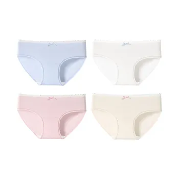 Lan Miao Underpants Women's 4 Pack