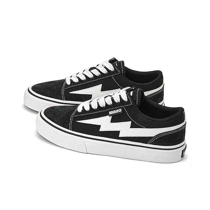 MINISO Low-Top Canvas Shoes Unisex-2