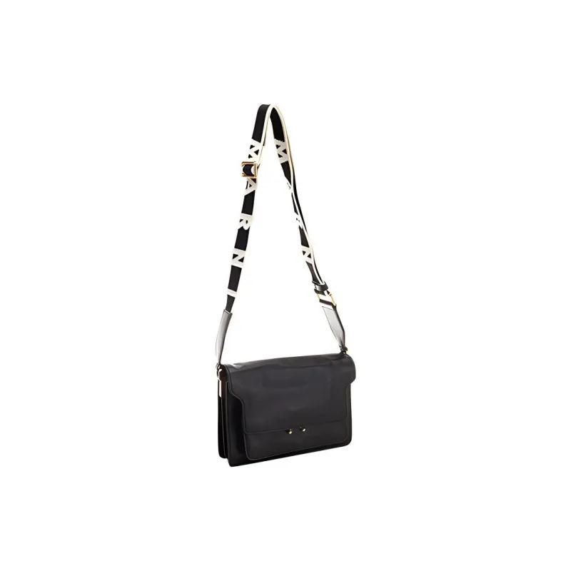 MARNI Trunk Soft Medium Shoulder Bag-2