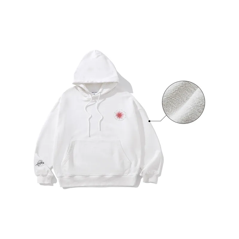 LUSHISI Sweatshirts Unisex-1