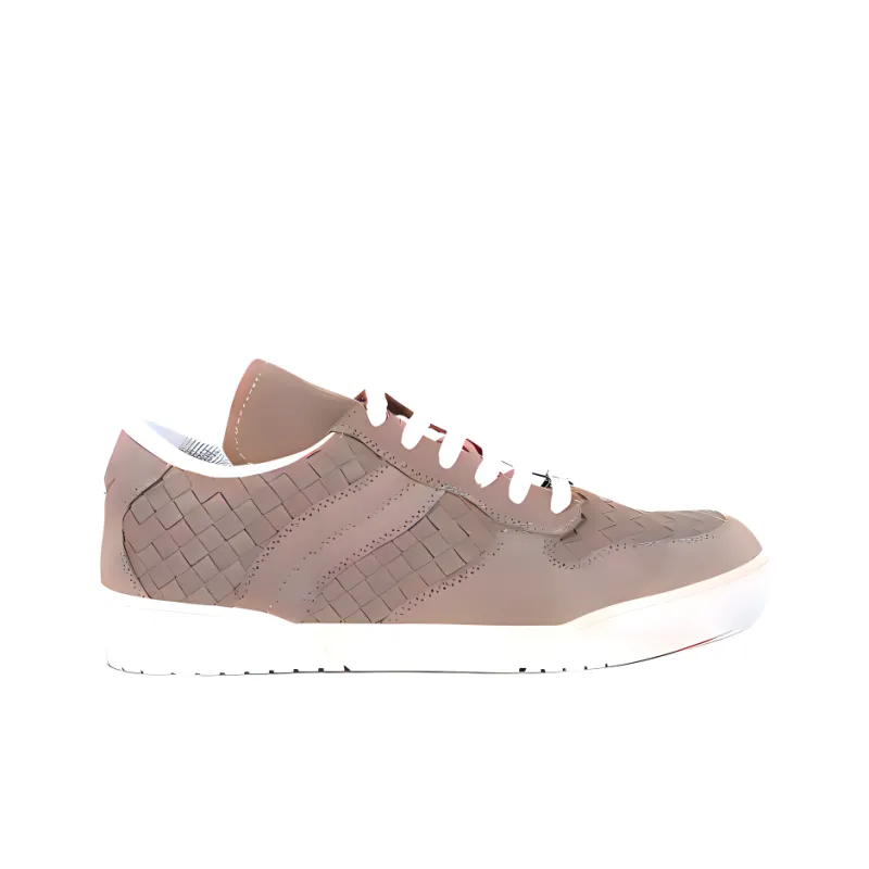 Bottega Veneta Low-Top Casual Shoes Men's Brown-2