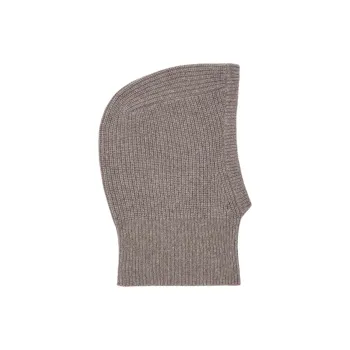 COS Cashmere Hats & Caps Men's Gray