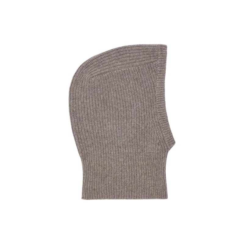 COS Cashmere Hats & Caps Men's Gray-0