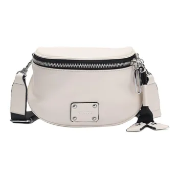 GELANNI PU Shoulder Bag Women's White