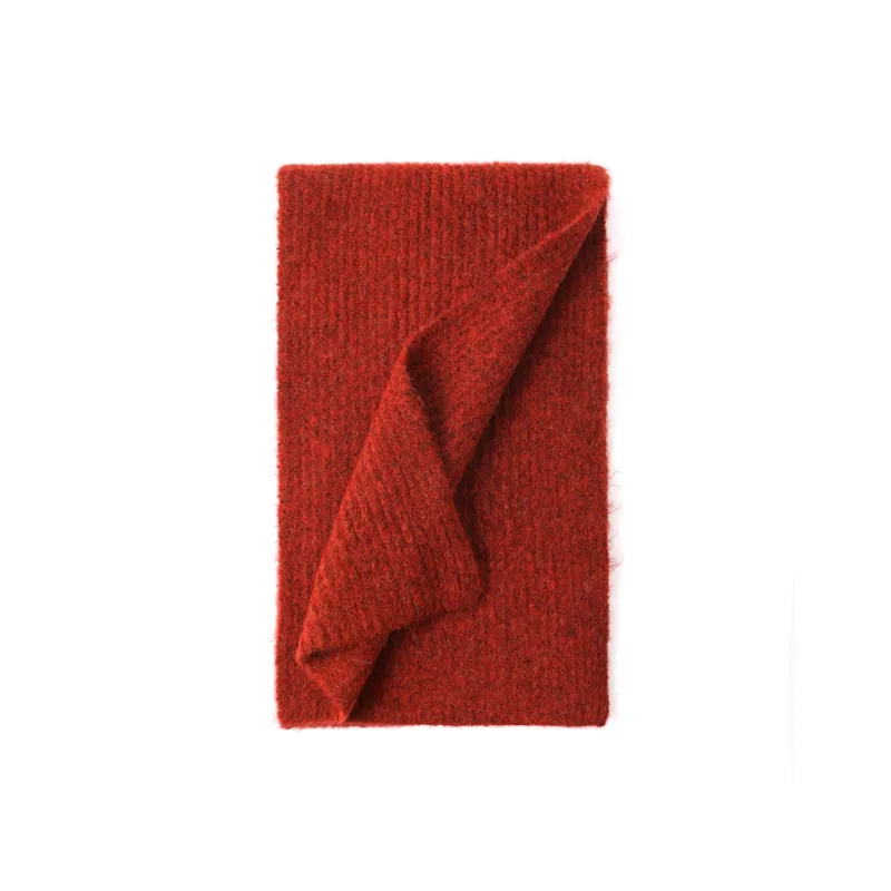 FREE RABBITⅡ Knit Scarves Unisex-9