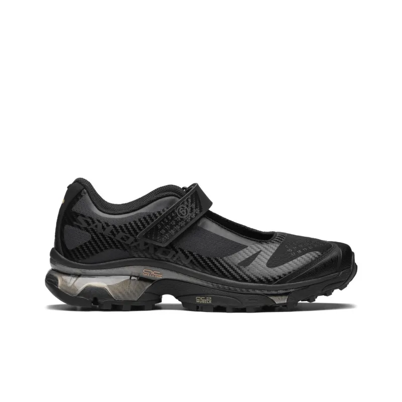 MM6 Maison Margiela x SALOMON Mary Jane Shoes Women's Black-1