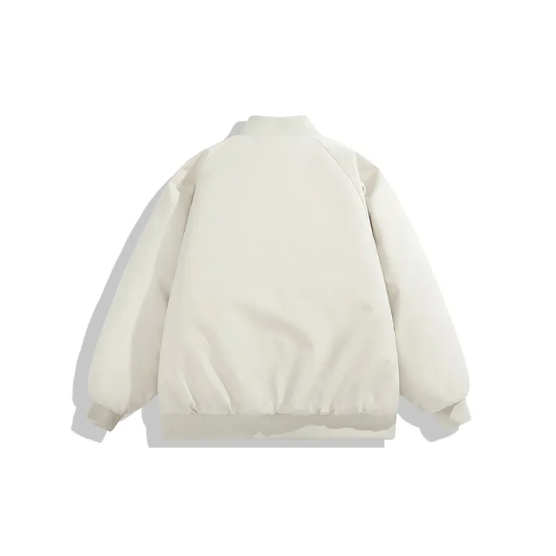 LIGHTNING MONSTER Puffer Jacket Unisex-17