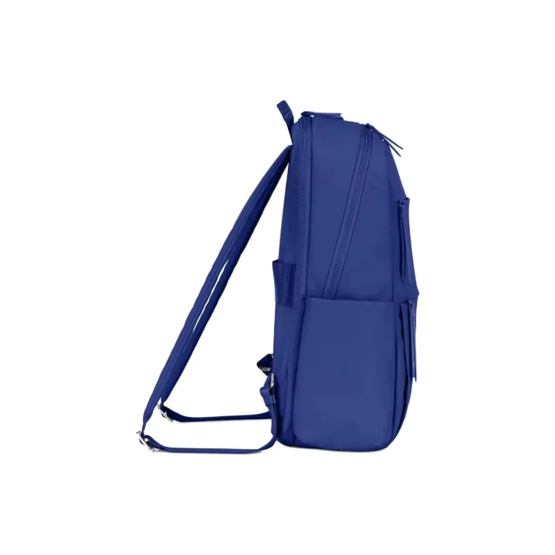 AMERICAN TOURISTER Fabric Backpack Regular Women's Midnight Blue-3