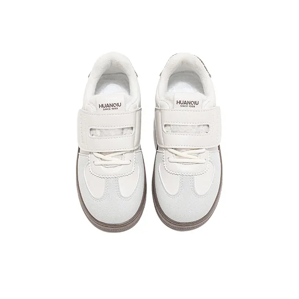 HUANQIU Anti Kick Warmth Kids Lifestyle Shoes Kids'-4