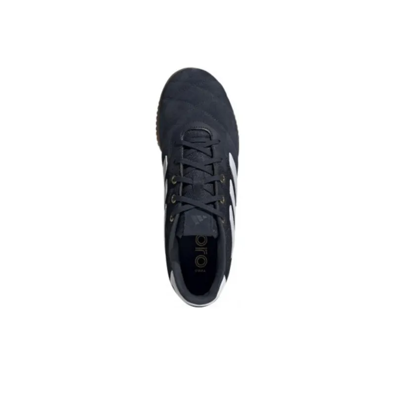 Adidas COPA GLORO Anti Slip Wear Resistant Soccer Shoes Unisex Blue-2