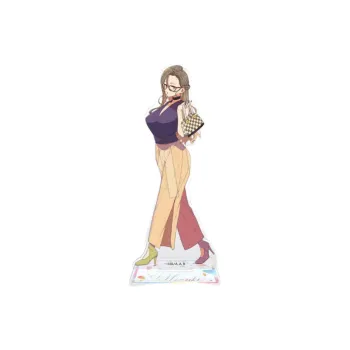 Aniple Lycoris Recoil Chisato Tatsukami Limited Merch Acrylic Stands