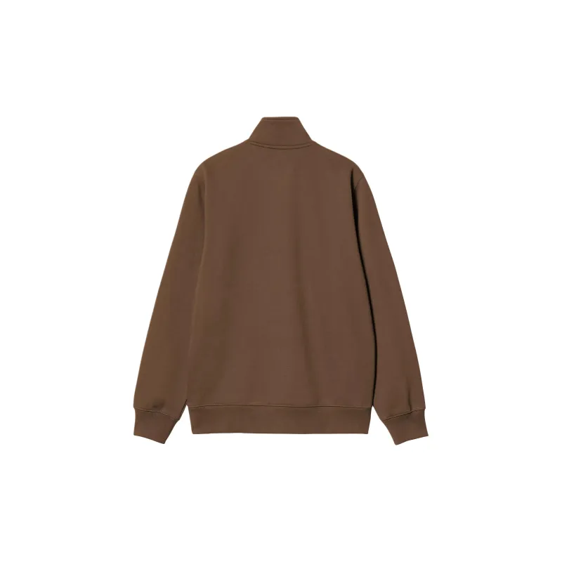 Carhartt WIP Sweatshirt Men's Chocolate-2