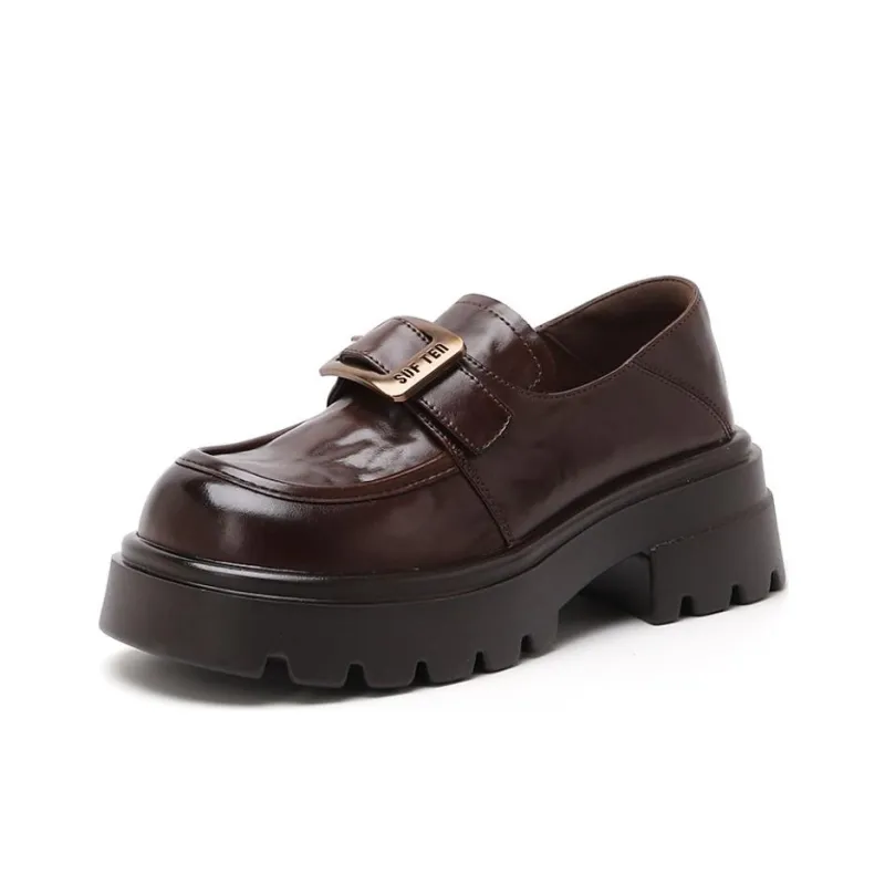 BASTO Loafers Women's-1