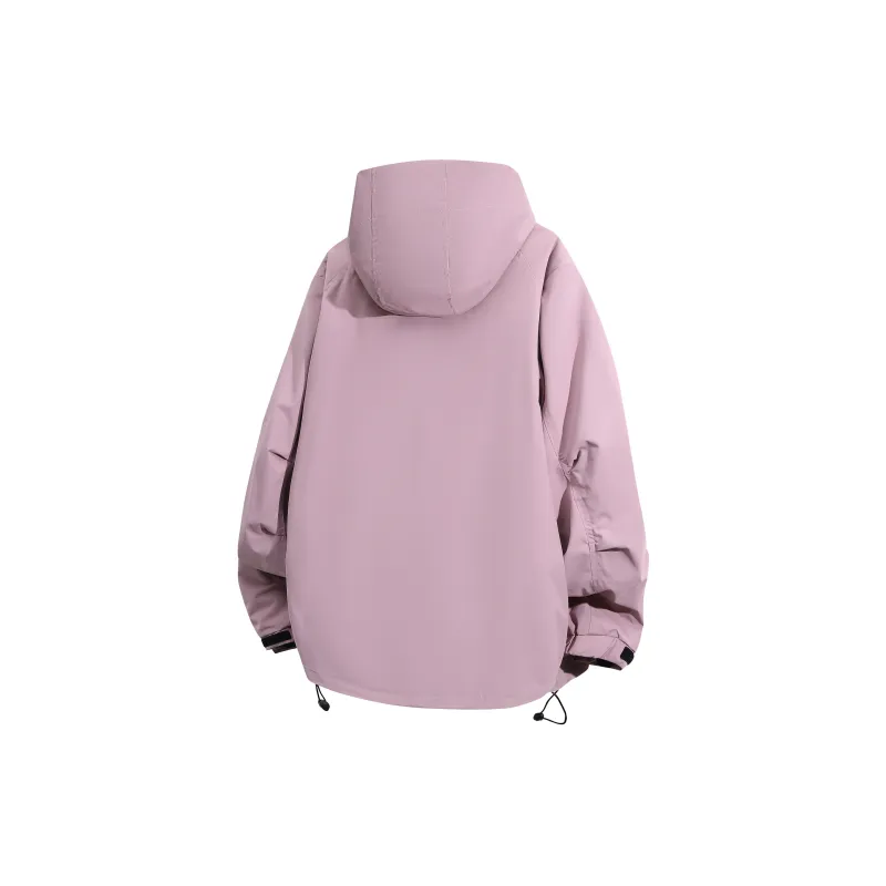 Hurley Jackets Unisex-21