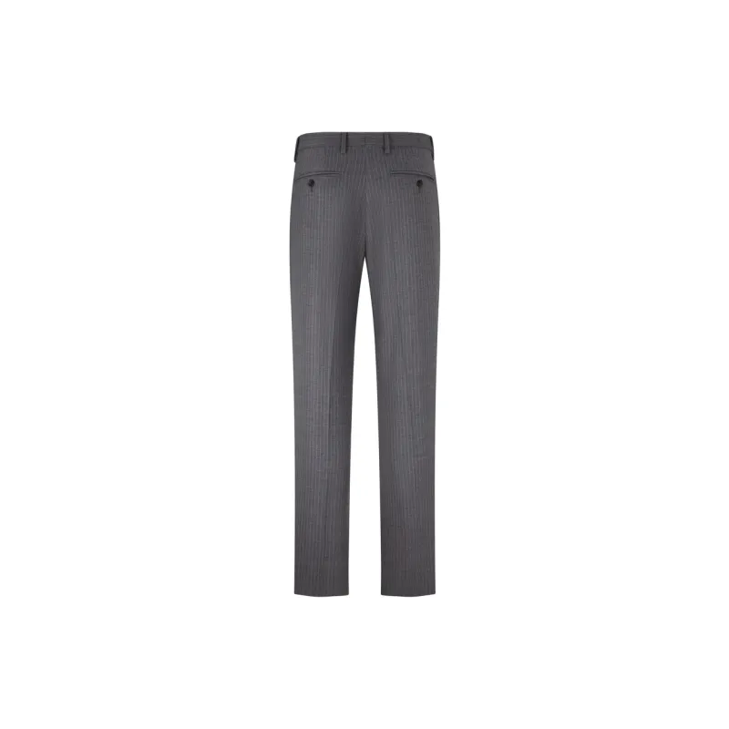 Tommy Hilfiger Suit Trouser Men's Dark Gray-1