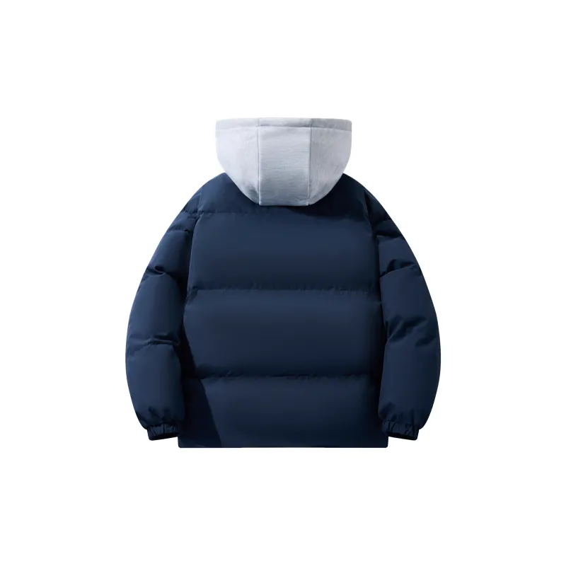 Kepu Puffer Jackets Unisex-9
