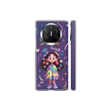 Petal Girlish Purple