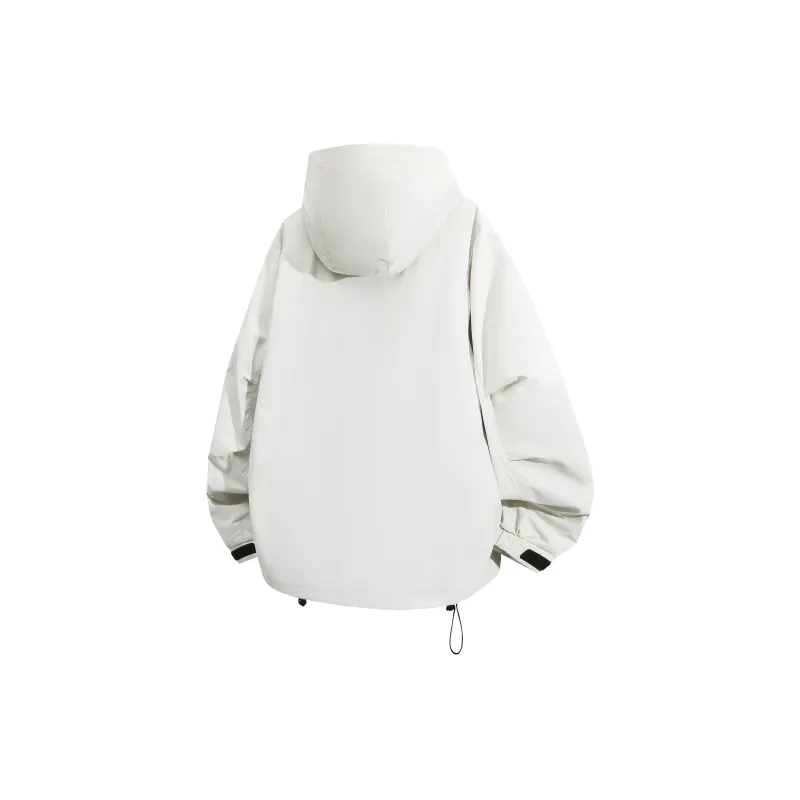 Hurley Jackets Unisex-8