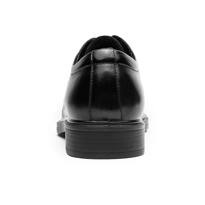 AOKANG Dress Shoes Men Low Top None-6