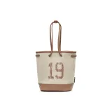 Milk White/Sesame Seeds Brown