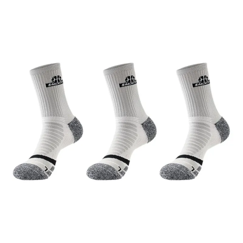 ROBINHOOD Knee High Socks Men's 3 Pack-8