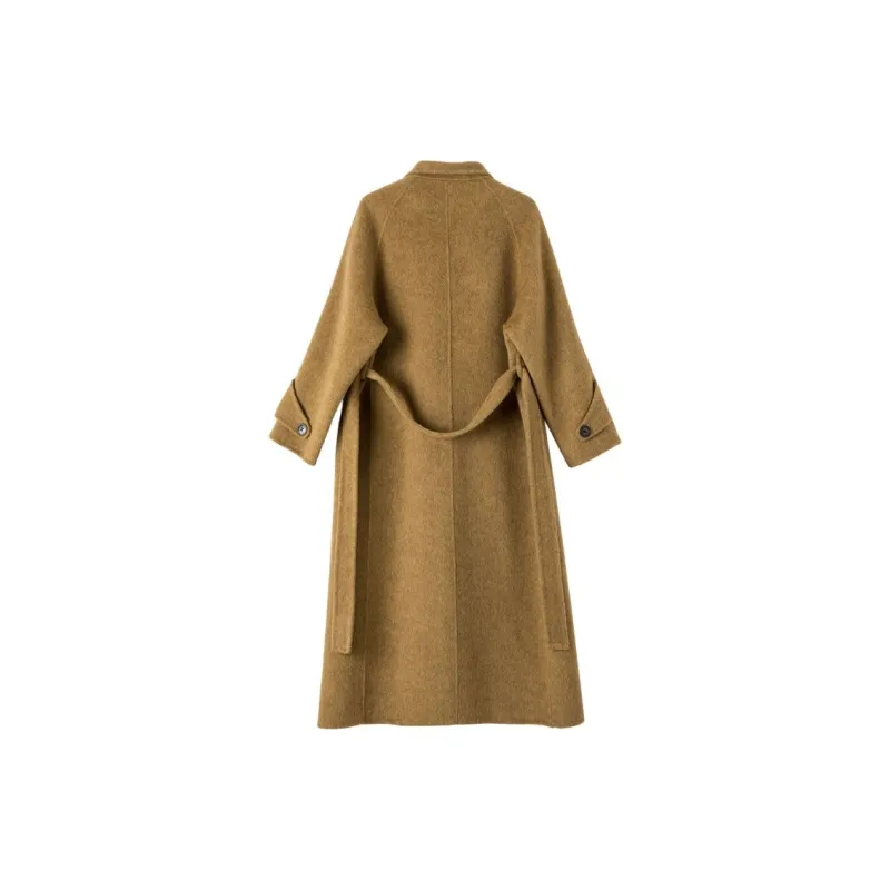 Late White Coats Women's Ginger Yellow-2