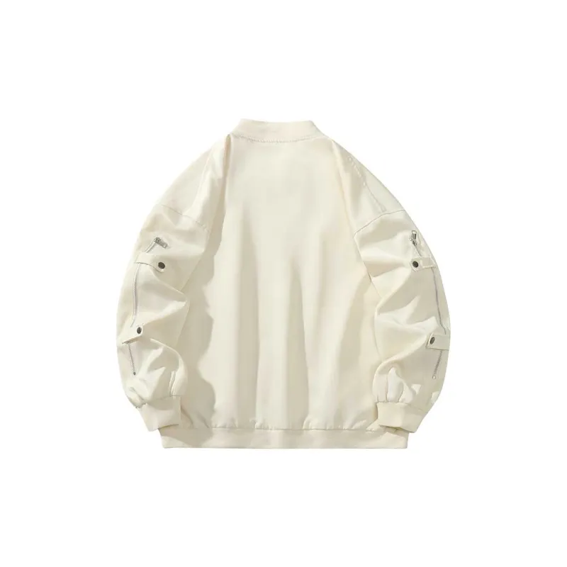 FAX FOR FMACM Jackets Coats Unisex-5