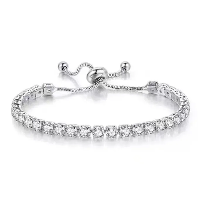 Shang Yinfu Alloy Bracelets Men's-3